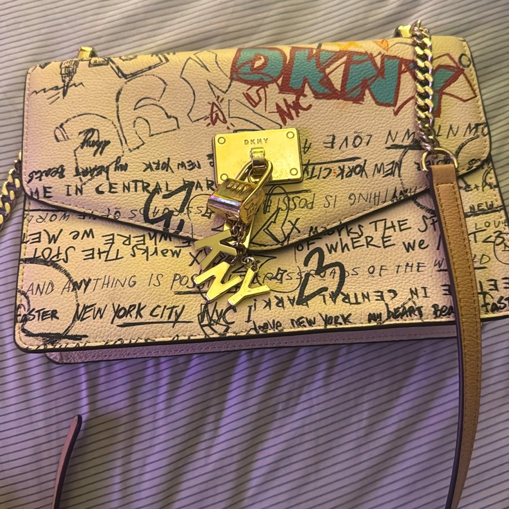 Dkny crossbody bag
